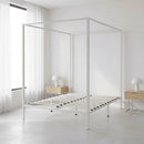 4 Four Poster Double Bed Frame - RnR Galore