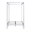 4 Four Poster Double Bed Frame - RnR Galore