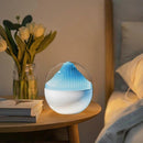 400ml Aroma Diffuser & Car Humidifier, Portable Air Humidifier for Travel or Yoga - RnR Galore
