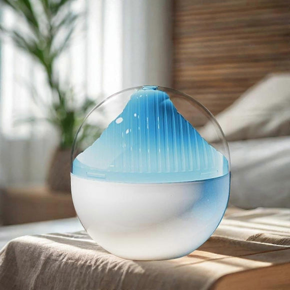 400ml Aroma Diffuser & Car Humidifier, Portable Air Humidifier for Travel or Yoga - RnR Galore