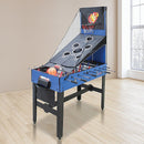 4FT 12 - in - 1 Combo Games Tables Foosball Soccer Basketball Hockey Pool Table Tennis - RnR Galore