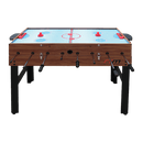 4FT 3 - in - 1 Games Foosball Soccer Hockey Pool Table - RnR Galore