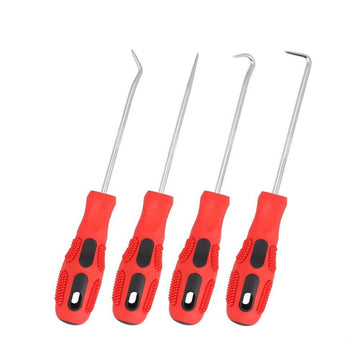 4x Car Pick and Hook Set O Ring Seal Remover Gasket Puller Remover Set - RnR Galore
