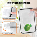 5 - Star Chef Cereal Dispenser Food Storage Container 16PCS - RnR Galore