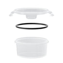 5 - Star Chef Cereal Dispenser Food Storage Container 16PCS - RnR Galore