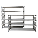 50 Pairs 10 Tiers Shoe Rack - RnR Galore
