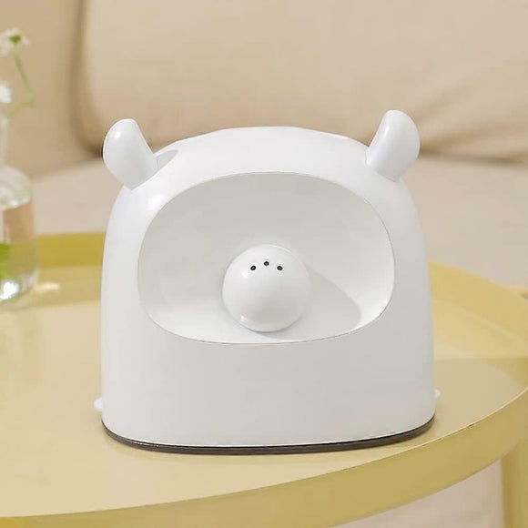 500ml Quiet White Humidifier for Bedroom, Plants, Babies Room - RnR Galore