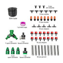 50M Hose Garden Irrigation System Plant Watering DIY Micro Drip Kits - RnR Galore