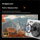 50MP HD Digital Camera with 8X Zoom & Dual Lens System(green) - RnR Galore