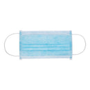 50x Disposable Surgical Face Mask Dust Mouth Guard 3 Ply Air Purifying - RnR Galore
