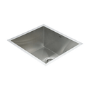 510x450mm Handmade Stainless Steel Undermount / Topmount Kitchen Laundry Sink with Waste - RnR Galore