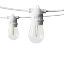 59M LED Festoon Light Outdoor String Light Christmas Wedding Party Decorations - RnR Galore