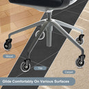 5X 3'' Rollerblade Style Wheels Office Chair Casters - Slient Smooth, 11x22mm Stem - RnR Galore