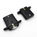 5X Sliding Security Screen Sliding Door Rollers Wheels Replacement Diy Parts Syd - RnR Galore