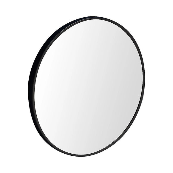 60cm Round Wall Mirror Bathroom Makeup Mirror by Della Francesca - RnR Galore