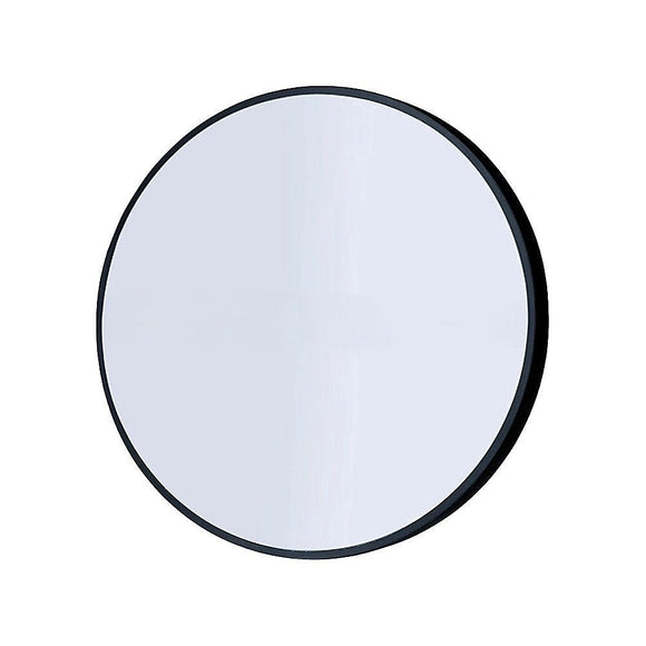 60cm Round Wall Mirror Bathroom Makeup Mirror by Della Francesca - RnR Galore