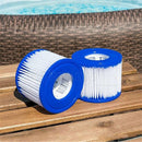 6PCS Replacement Bestway VI Filter Cartridge Inflatable Lay - Z - Spa Filters 58323 - RnR Galore
