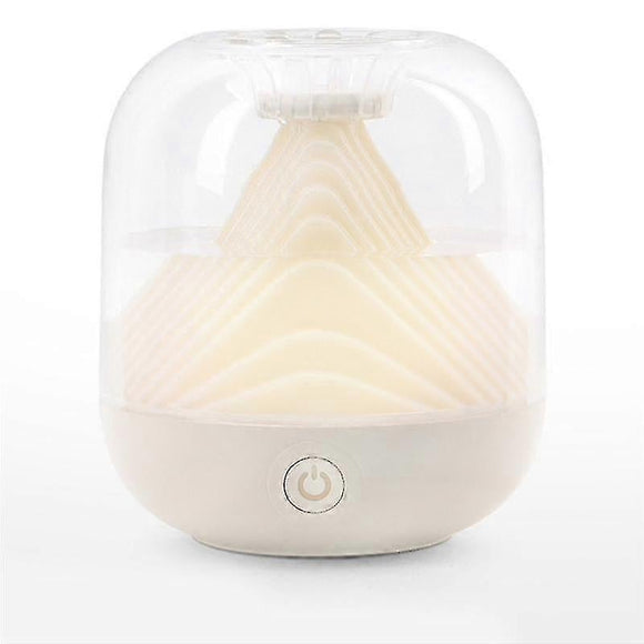 700ml Cool Mist Humidifier with Night Light, Quiet Top Fill Humidifier for Bedroom & Office - RnR Galore
