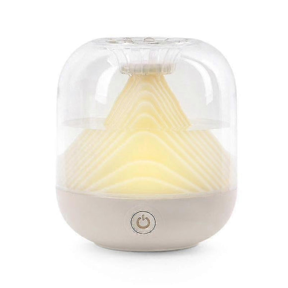 700ml Cool Mist Humidifier with Night Light, Quiet Top Fill Humidifier for Bedroom & Office - RnR Galore
