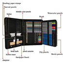 72pcs Professional Drawing Artist Kit Set Pencils and Sketch Charcoal Art Tools - RnR Galore