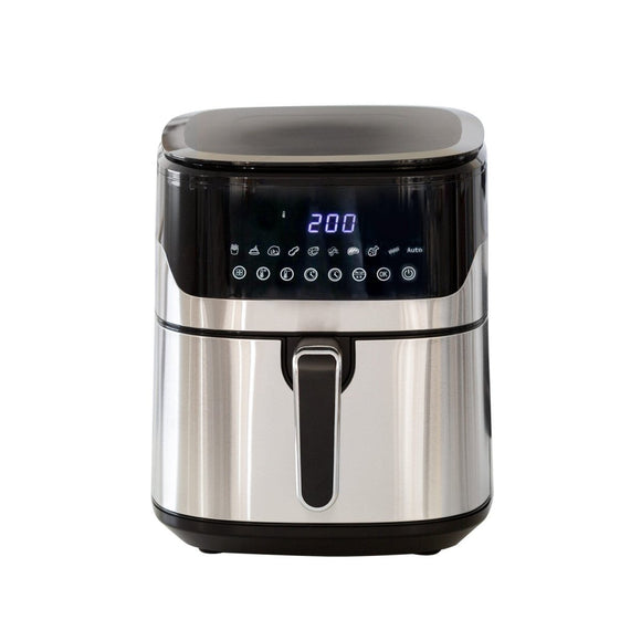 7L Air Fryer Wiz w/ Built - In Scale, 200C, 9 Cooking Programs - RnR Galore
