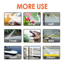 88V Cordless Electric High Pressure Washer Water Spray Gun Car Cleaner 2 Battery - RnR Galore