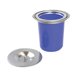 8L Concealed Benchtop Bin - RnR Galore
