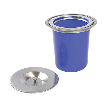 8L Concealed Benchtop Bin - RnR Galore