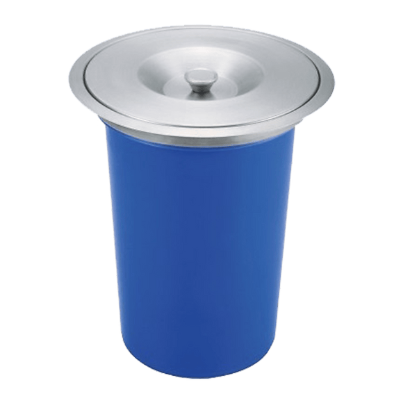 8L Concealed Benchtop Bin - RnR Galore