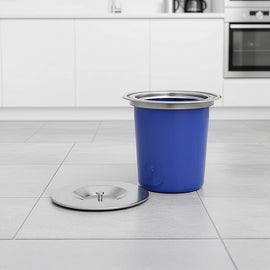 8L Concealed Benchtop Bin - RnR Galore