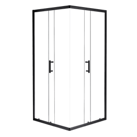 900 x 900mm Sliding Door Nano Safety Glass Shower Screen By Della Francesca - RnR Galore