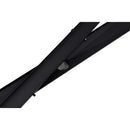 900mm Tile Insert Bathroom Shower Black Grate Drain w/Centre outlet Floor Waste - RnR Galore