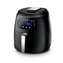 Devanti Air Fryer 8.5L LCD Fryers-1
