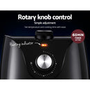 Devanti Air Fryer 2.5L Knob Fryers-6