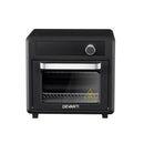 Devanti Air Fryer 20L LCD Fryers Oven-1