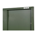 ArtissIn Buffet Sideboard Metal Cabinet - DOUBLE Green-5