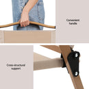 Gardeon Outdoor Camping Chairs Portable Folding Beach Chair Patio Furniture-5