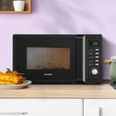 Comfee 20L Microwave Oven 700W Black-7
