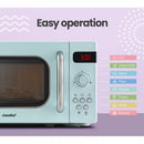 Comfee 20L Microwave Oven 800W Green-4