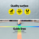 Everfit 4X1X0.2M Air Track Inflatable Tumbling Mat Gymnastics Yoga Mat-5
