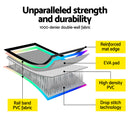 Everfit 4M Air Track Gymnastics Tumbling Exercise Mat Inflatable Mats 20CM Thick + Pump-7