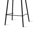 Artiss 2x Bar Stools Kitchen Counter Stools Metal-6