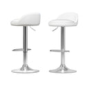 Artiss Bar Table and Stools Set Dining Desk Kitchen Chairs Cafe Pub-3