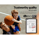 Everfit 2.1M Basketball Hoop Stand System Adjustable Portable Pro Kids White-6