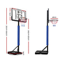 Everfit 3.05M Basketball Hoop Stand System Adjustable Height Portable Pro Blue-2