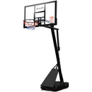 Everfit 3.05M Basketball Hoop Stand System Adjustable Height Portable Black Pro-1