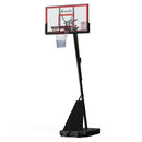 Everfit 3.05M Basketball Hoop Stand System Adjustable Height Portable Red Pro-1
