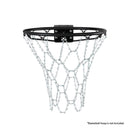 Everfit Basketball Ring Metal Braided Chain Net 12 Loop-3