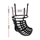 Everfit Basketball Hoop Rebounder Return System Ball Returner-2