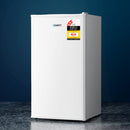 Devanti 95L Bar Fridge White-1